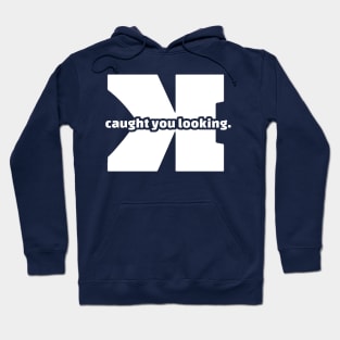 Baseball Backwards K Strikeout Score Keeper Funny Hoodie